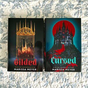 The Gilded Duology by Marissa Meyer (Gilded & Cursed)